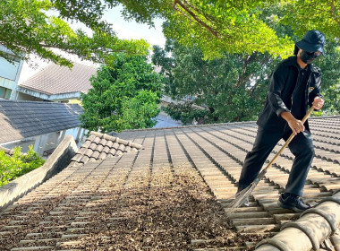 Big Cleaning Day ครั้งที่ 2 โครงการสมดุลชีวิตคนทำงาน พารามิเตอร์รูปภาพ 54